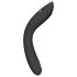 Womanizer OG - punjivi 2u1 vibrator sa vazdušnim pulsacijama (crni)