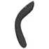 Womanizer OG - punjivi, vazdušni 2u1 vibrator (crni)