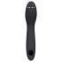 Womanizer OG - punjivi 2u1 vibrator sa vazdušnim pulsacijama (crni)