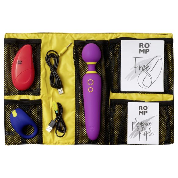 ROMP Set užitka - komplet vibrator za parove