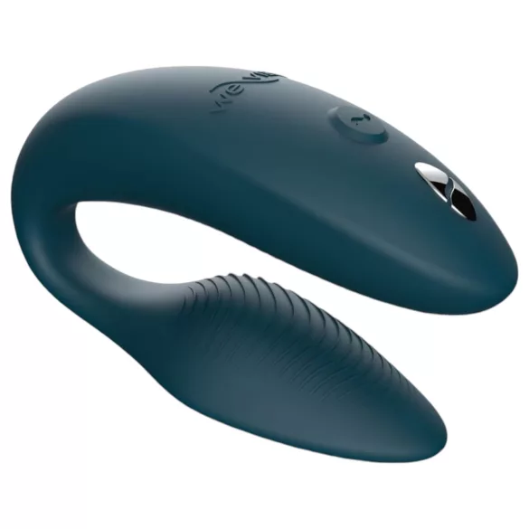 We-Vibe Sync - pametan, bežični par vibrator sa punjivom baterijom (zeleni)
