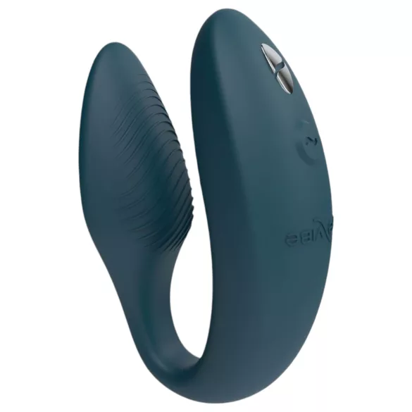 We-Vibe Sync - pametan, bežični par vibrator sa punjivom baterijom (zeleni)