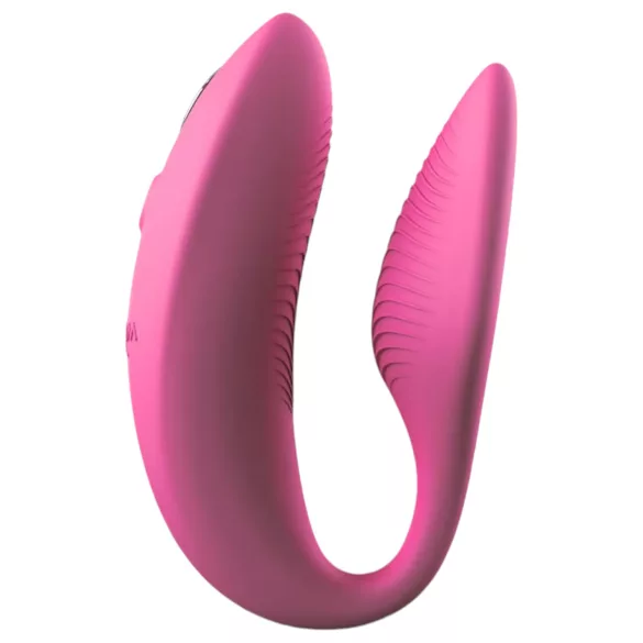We-Vibe Sync - parni vibrator sa aplikacijom i daljinskim upravljačem (roze)