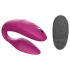 We-Vibe Sync - parni vibrator sa aplikacijom i daljinskim upravljačem (roze)