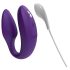 We-Vibe Sync - pametni, bežični, punjivi parni vibrator (ljubičasti)