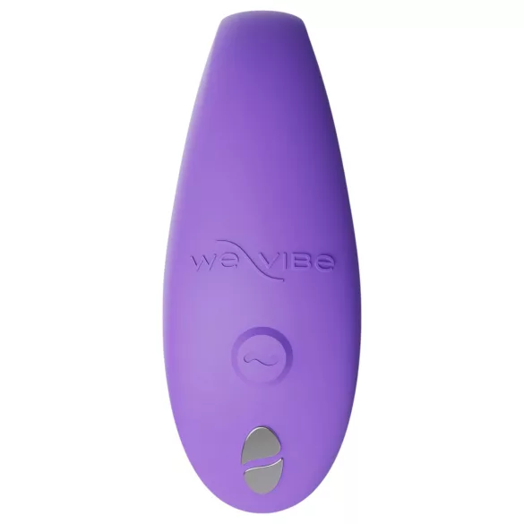 We-Vibe Sync Go - pametni akumulatorski parni vibrator (ljubičasti)
