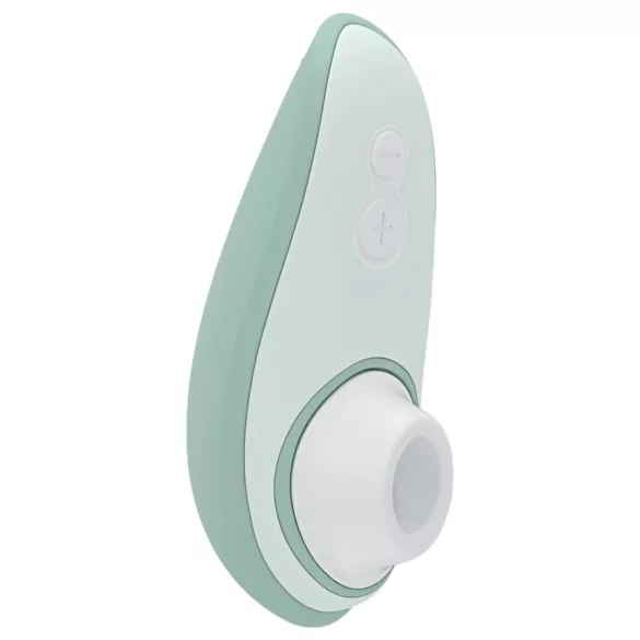Womanizer Liberty 2 - punjač klitoris stimulator sa vazdušnim talasima (zeleni)
