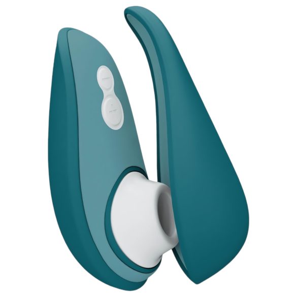 Womanizer Liberty 2 - punomasni stimulator klitorisa (zeleni)