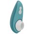 Womanizer Liberty 2 - punomasni stimulator klitorisa (zeleni)