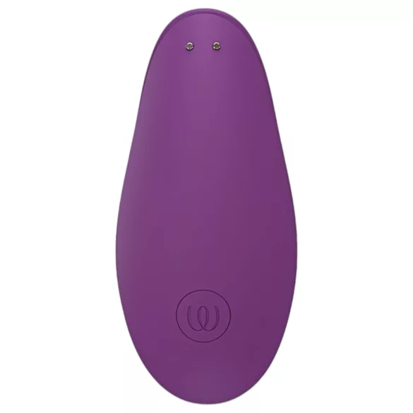 Womanizer Liberty 2 - стимулатор клитора са ваздушним таласима (љубичасти)