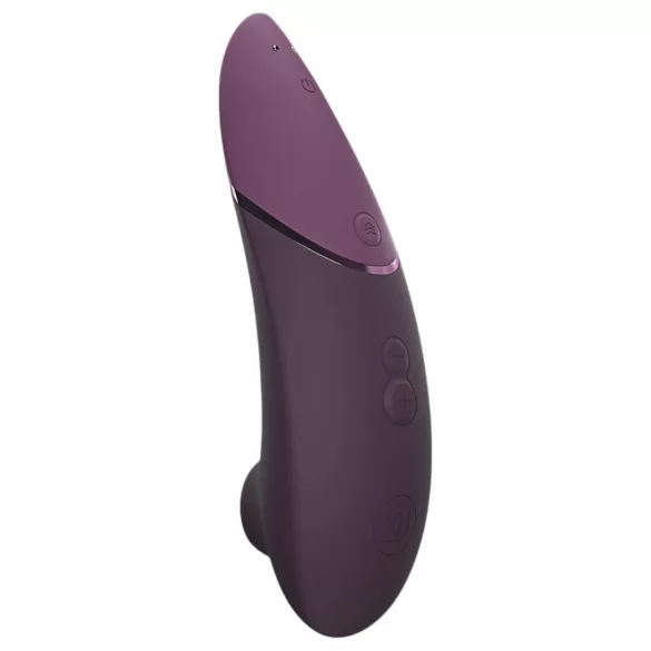 Womanizer Next - punjivi stimulator klitorisa sa talasima vazduha (ljubičasti)