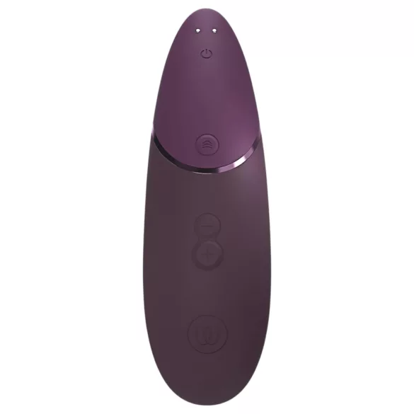 Womanizer Next - punjivi stimulator klitorisa sa talasima vazduha (ljubičasti)