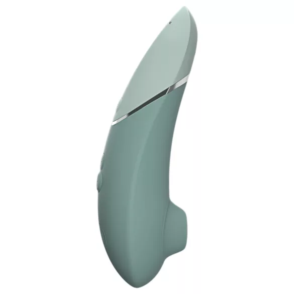 Womanizer Next - punjivi stimulator klitorisa sa talasima vazduha (žalfija)