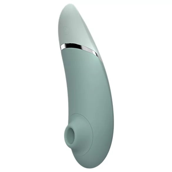 Womanizer Next - punjivi stimulator klitorisa sa talasima vazduha (žalfija)