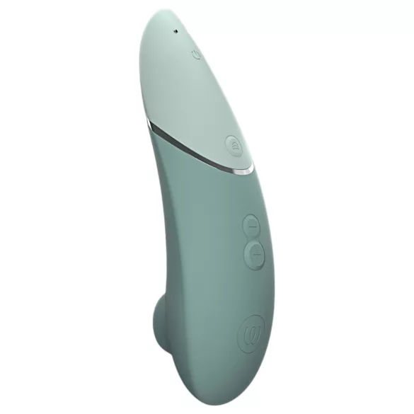 Womanizer Next - punjivi stimulator klitorisa sa talasima vazduha (žalfija)