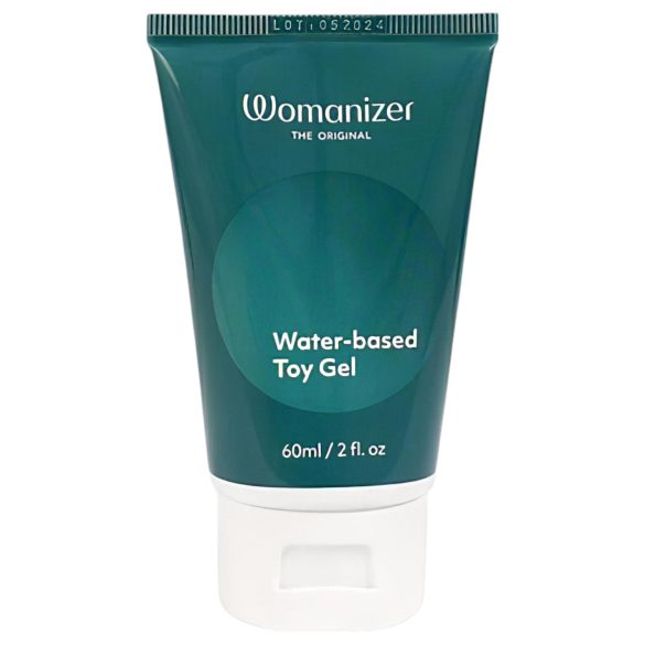 Womanizer Toy Gel - lubrikant na vodenoj bazi (60ml)
