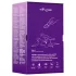 We-Vibe Melt 2 - стимулатор клиториса са таласима ваздуха управљан апликацијом (љубичасти)