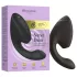 Womanizer Next Duo - 2 u 1 G-tačka vibrator (crni)