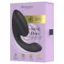 Womanizer Next Duo - 2 u 1 G-tačka vibrator (crni)