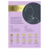 Womanizer Next Duo - 2 u 1 G-tačka vibrator (crni)
