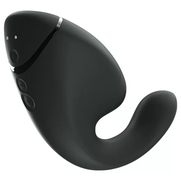 Womanizer Next Duo - 2 u 1 G-tačka vibrator (crni)