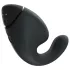 Womanizer Next Duo - 2 u 1 G-tačka vibrator (crni)