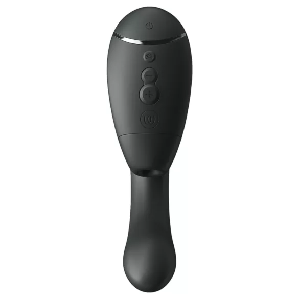 Womanizer Next Duo - 2 u 1 G-tačka vibrator (crni)