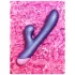 ROMP Pulse - G-tačka vibrator sa pulsnim stimulacijom klitorisa (ljubičasti)