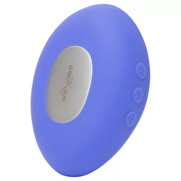 We-Vibe Temp - vibrator za hlađenje i zagrevanje klitorisa (plavi)