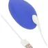We-Vibe Temp - vibrator za hlađenje i zagrevanje klitorisa (plavi)