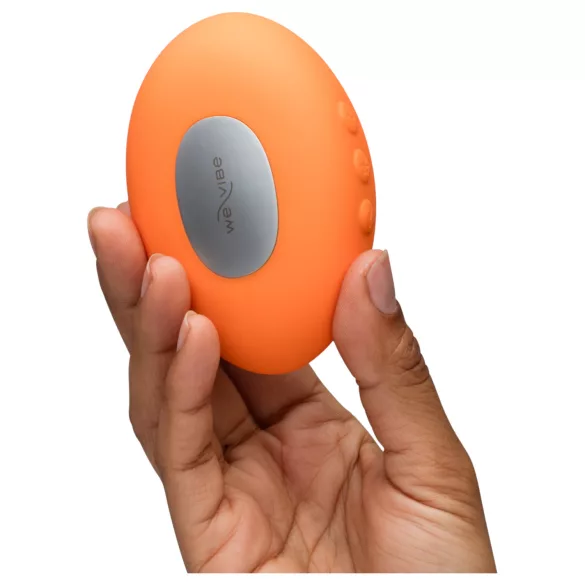 We‑Vibe Temp - hladno‑topli vibrator za stimulaciju klitorisa (narandžasti)
