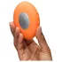 We‑Vibe Temp - hladno‑topli vibrator za stimulaciju klitorisa (narandžasti)