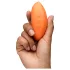 We‑Vibe Temp - hladno‑topli vibrator za stimulaciju klitorisa (narandžasti)
