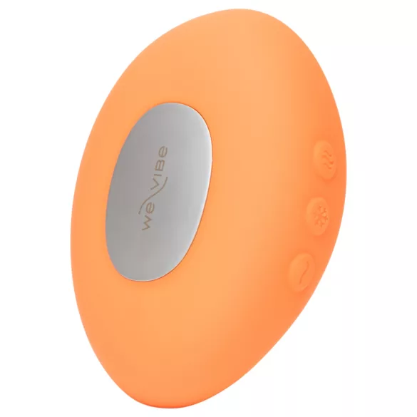 We‑Vibe Temp - hladno‑topli vibrator za stimulaciju klitorisa (narandžasti)