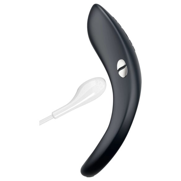 We-Vibe Verge 2 - pametna vibraciona prsten za penis (crna)