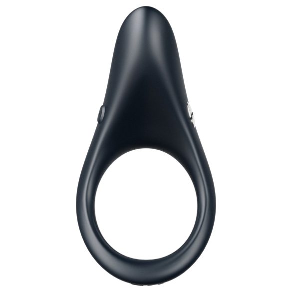 We-Vibe Verge 2 - pametna vibraciona prsten za penis (crna)