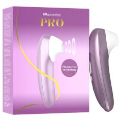 Womanizer Pro - vazdušni stimulator klitorisa (ljubičasta)