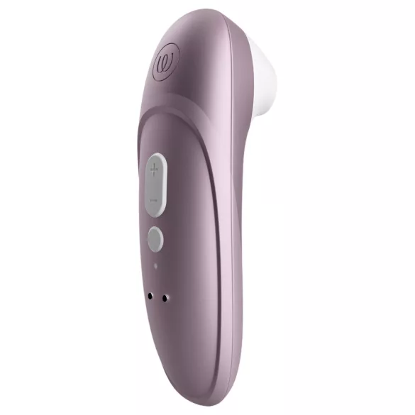Womanizer Pro - stimulator klitorisa sa vazdušnim talasima (ljubičasti)