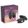 We-Vibe Chorus Pro - pametni, daljinski vibrator za parove (crni)