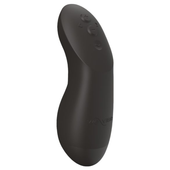 We-Vibe Chorus Pro - pametni, daljinski vibrator za parove (crni)