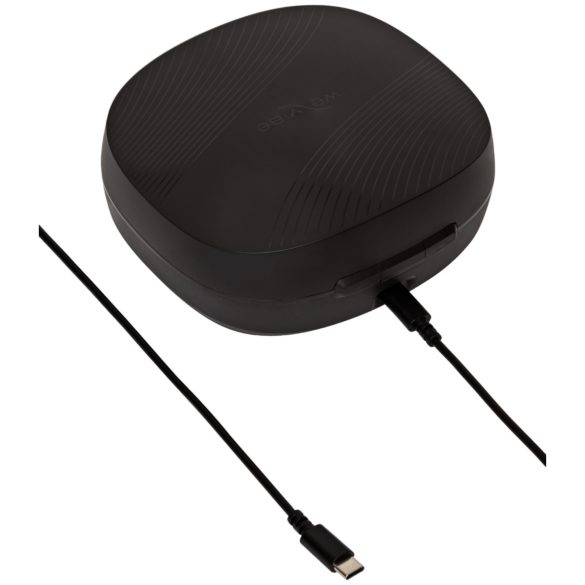 We-Vibe Chorus Pro - pametni, daljinski vibrator za parove (crni)