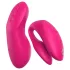 We-Vibe Chorus Pro - par vibrator sa aplikacijom i daljinskim upravljačem (pink)