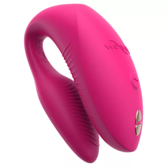 We-Vibe Chorus Pro - par vibrator sa aplikacijom i daljinskim upravljačem (pink)