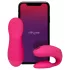 We-Vibe Chorus Pro - par vibrator sa aplikacijom i daljinskim upravljačem (pink)