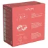We-Vibe Chorus Pro - par vibrator sa aplikacijom i daljinskim upravljačem (pink)