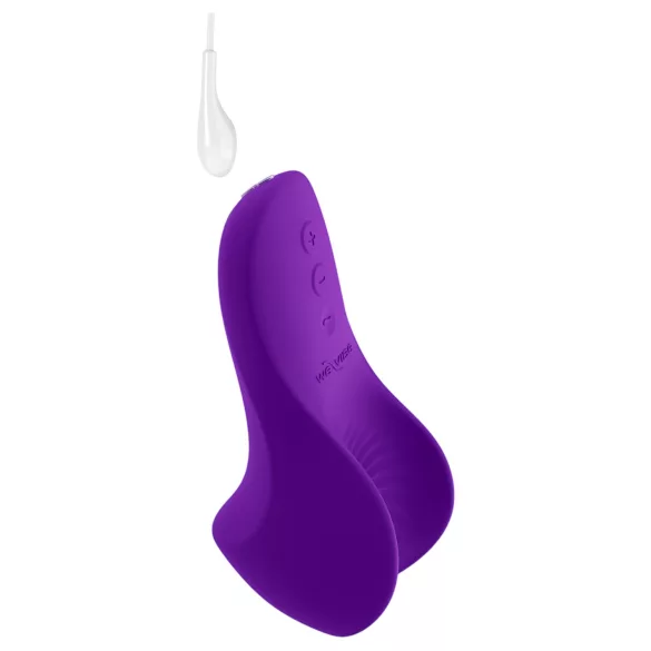 We-Vibe Shared Touch - pametni vibrator za parove (ljubičasti)