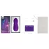 We-Vibe Shared Touch - pametni vibrator za parove (ljubičasti)