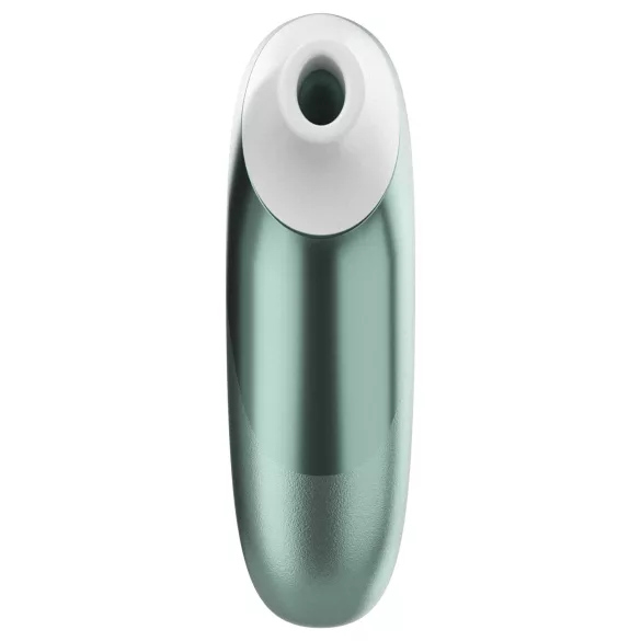 Womanizer Pro - stimulator klitorisa sa talasima vazduha (zeleni)