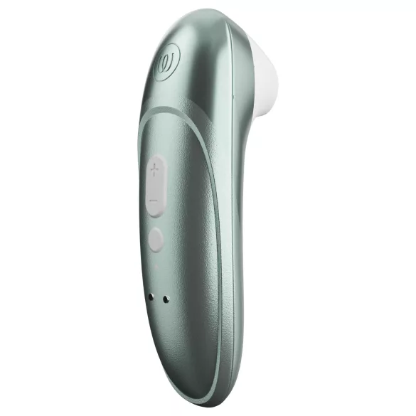 Womanizer Pro - stimulator klitorisa sa talasima vazduha (zeleni)