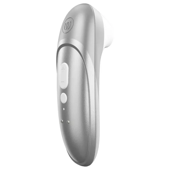 Womanizer Pro - stimulator klitorisa na talase vazduha (sivi)